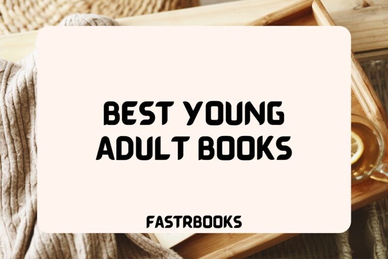 54 Best Young Adult Books