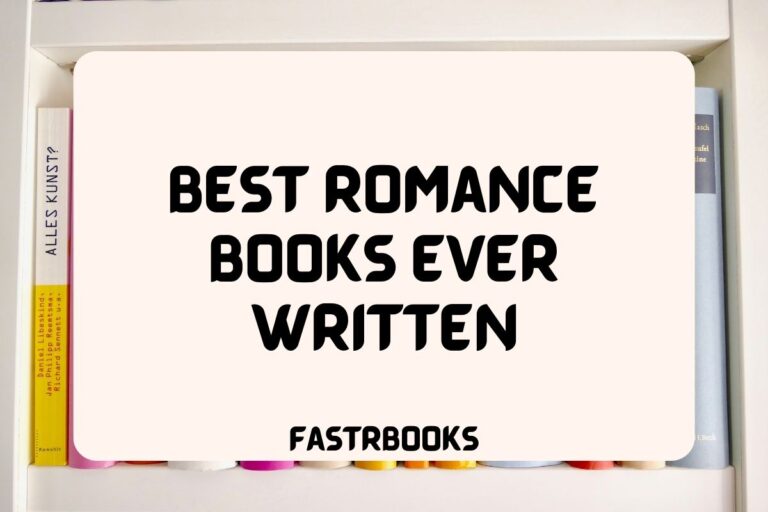 57 Best Romance Books Ever Written