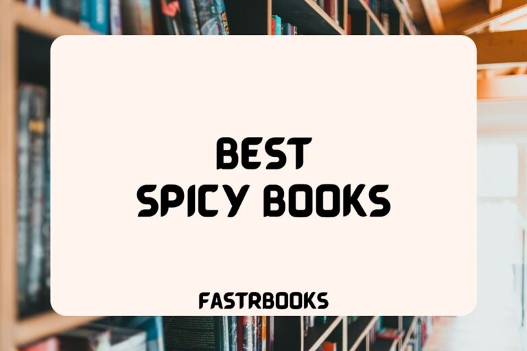 40 Super Spicy Books