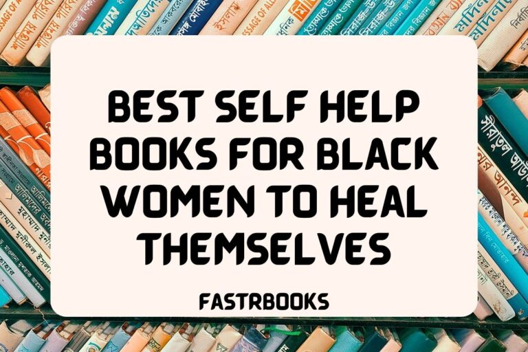 27 Best Self-Help Books For Black Women To Heal Themselves