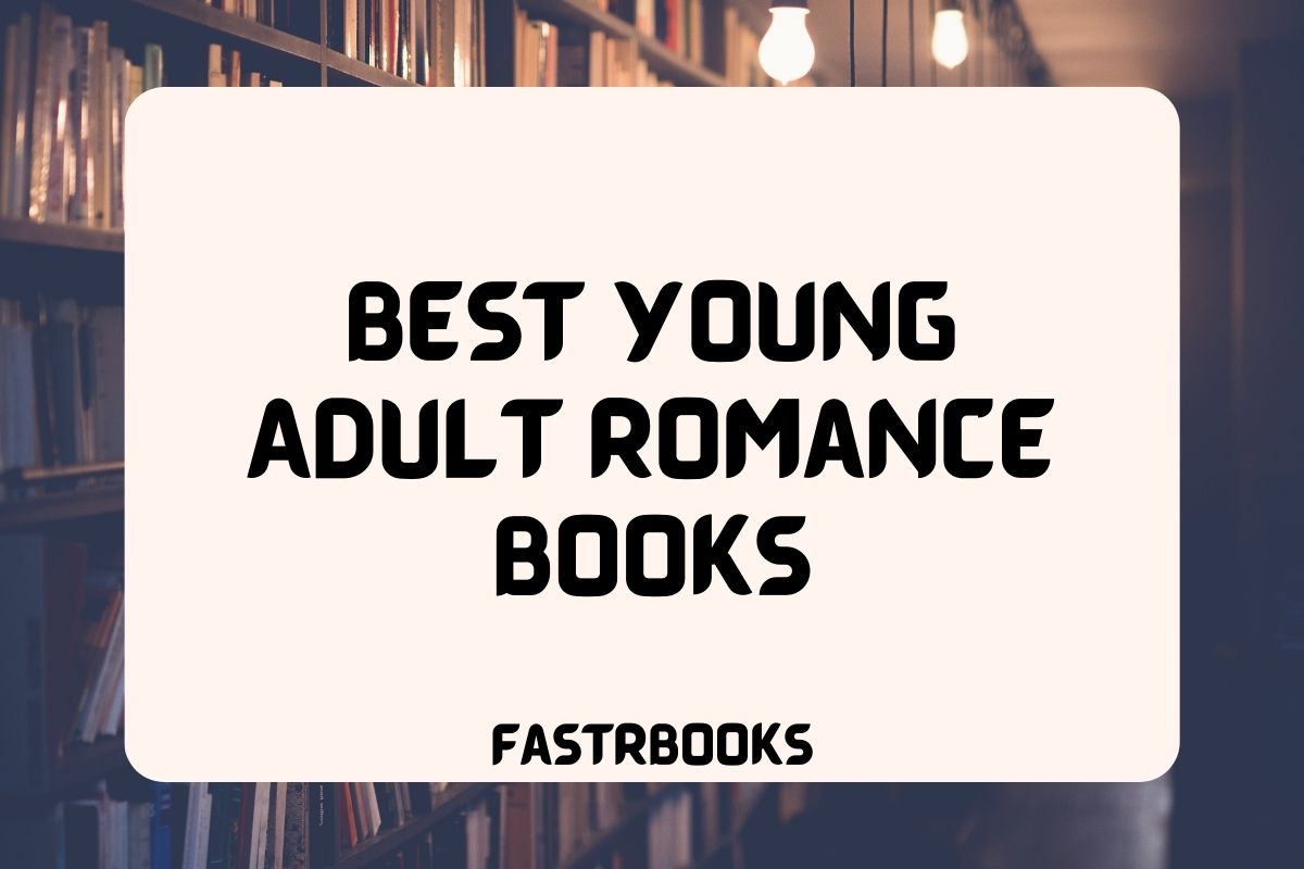 Featured image with text - Best Young Adult Romance Books
