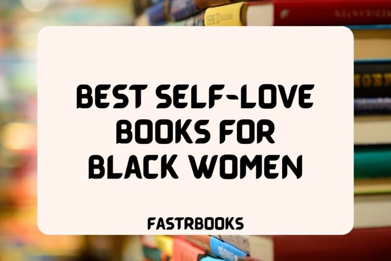 28 Best Self-Love Books For Black Women