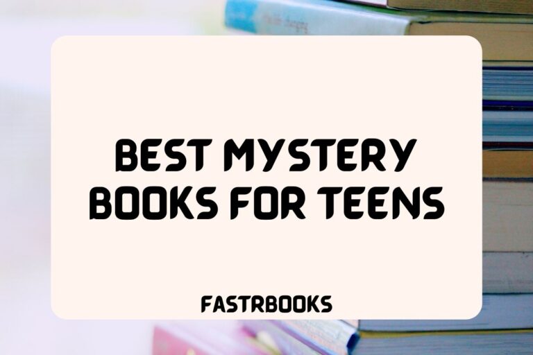 45 Best Mystery Books For Teens