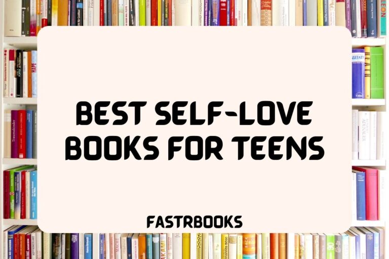 44 Best Self-Love Books For Teens
