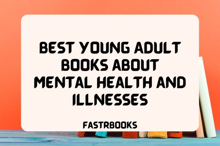 32 Best Young Adult Books about Mental Health and Illnesses