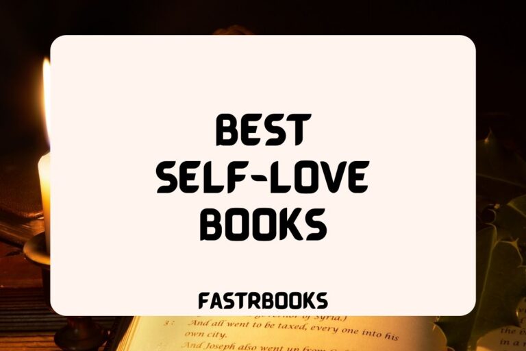 60 Best Self Love Books
