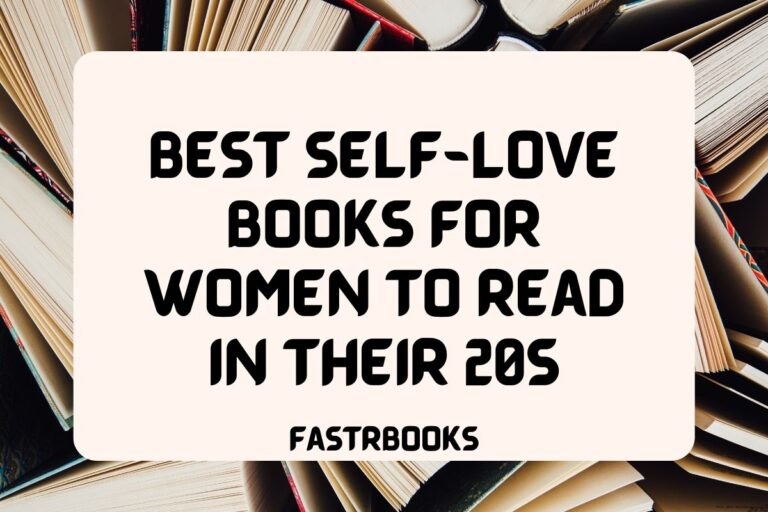 21 Best Self-Love Books For Women To Read in Their 20s