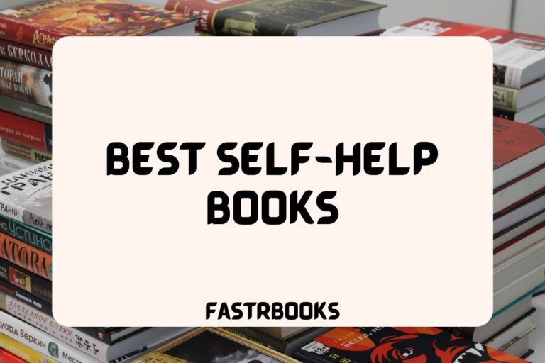 55 Best Self-Help Books