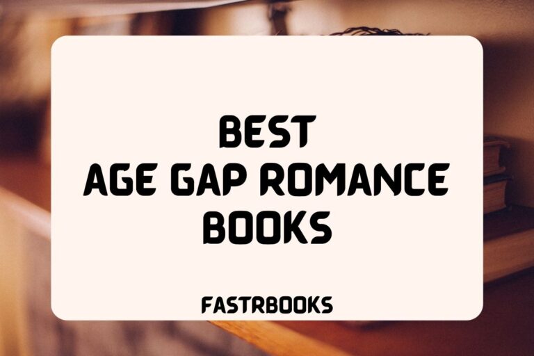 9 Best Age Gap Romance Books