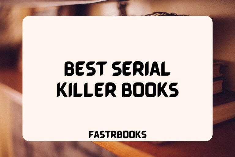 15 Best Serial Killer Books
