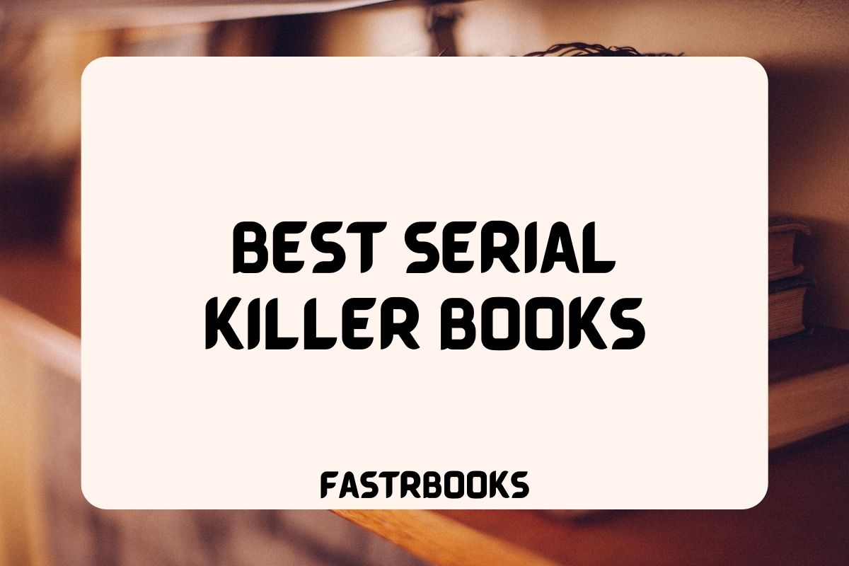 Best Serial Killer Books