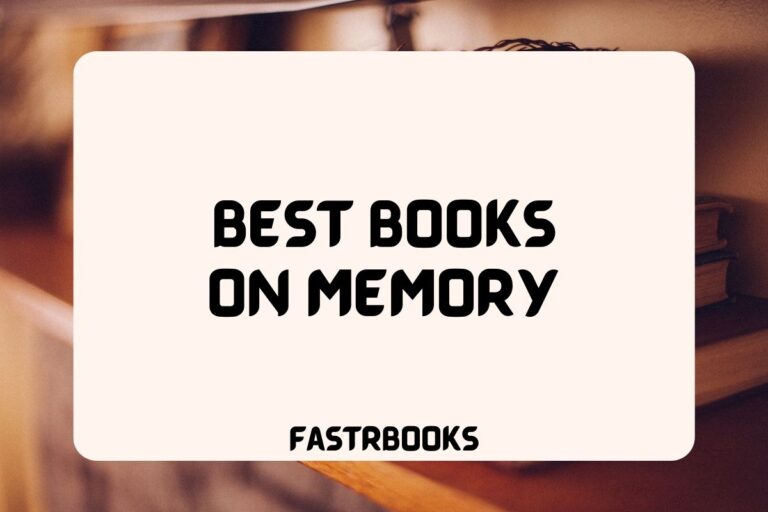 9 Best Books on Memory