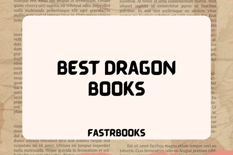 18 Best Dragon Books