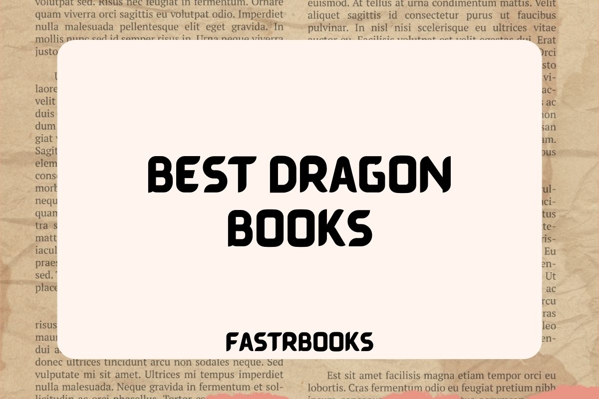 Best Dragon Books