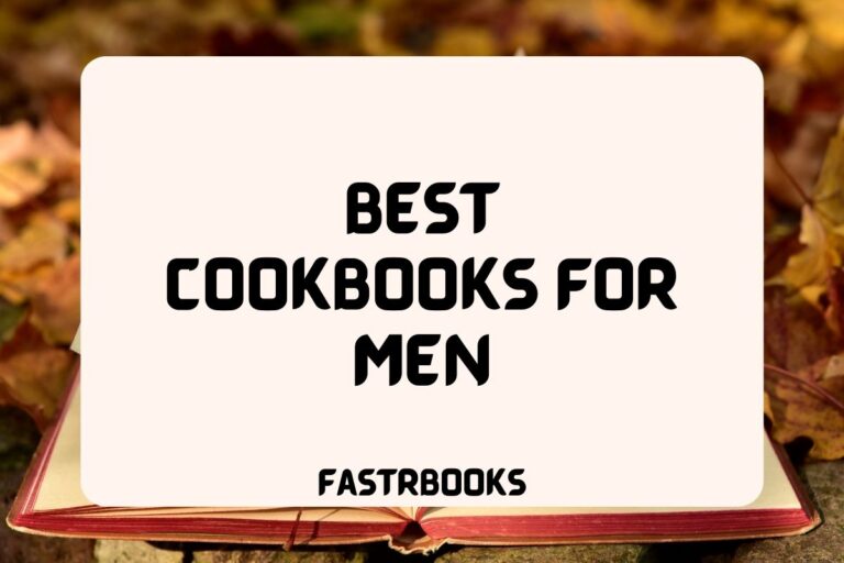 10 Best Cookbooks for Men