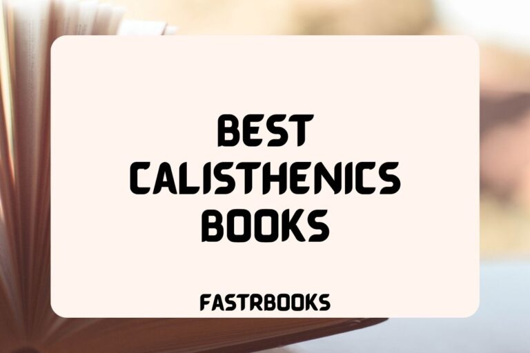 14 Best Calisthenics Books