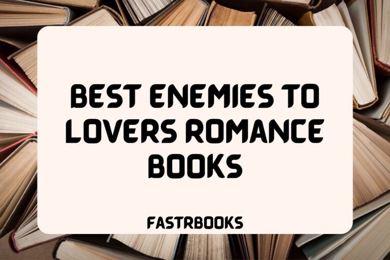 14 Best Enemies to Lovers Romance Books
