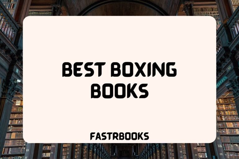 10 Best Boxing Books