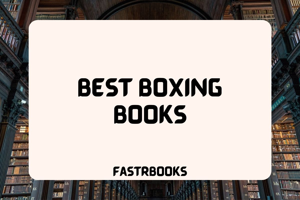 Best Boxing Books