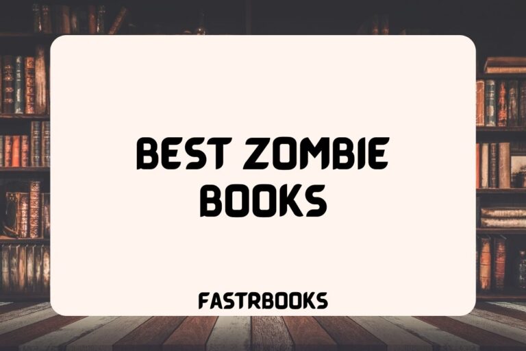 15 Best Zombie Books