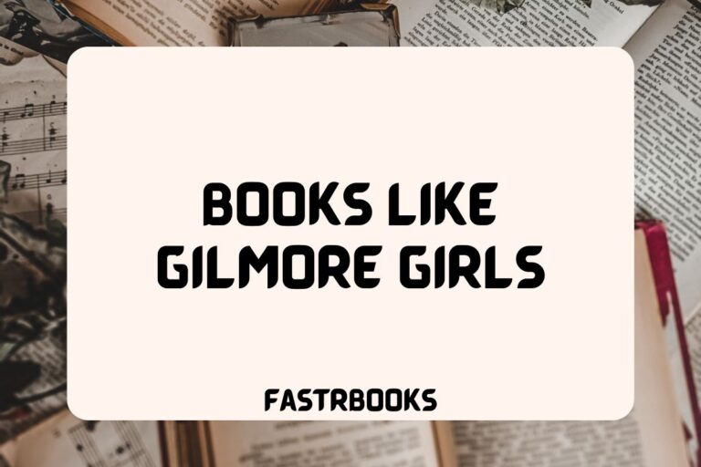 10 Books Like Gilmore Girls
