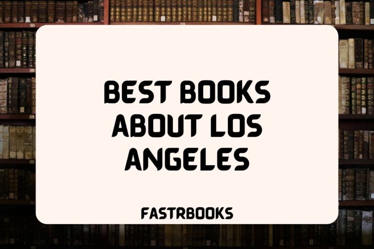 15 Best Books about Los Angeles
