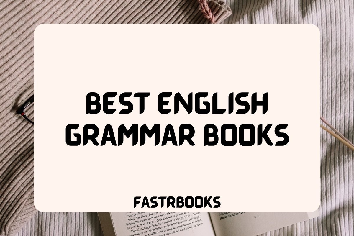 Best English Grammar books