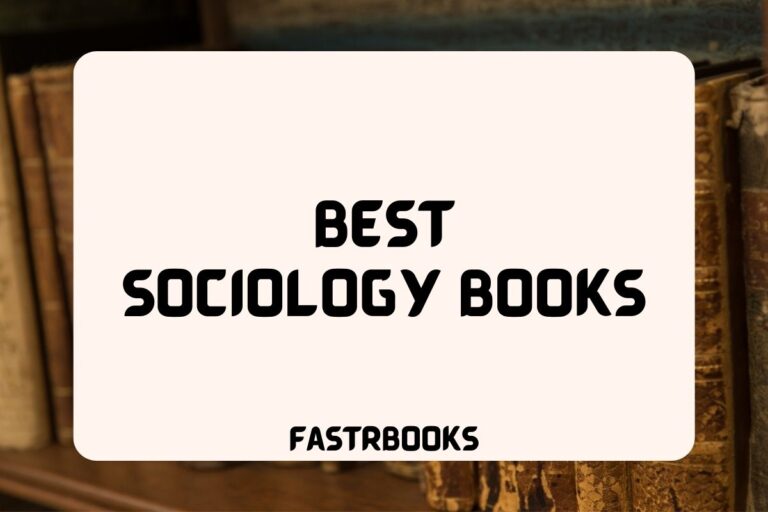 18 Best Sociology Books