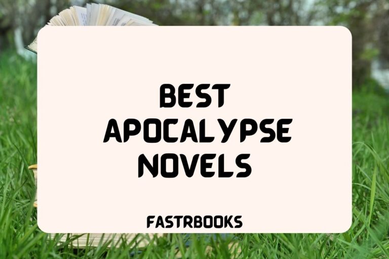 25 Best Apocalypse Novels