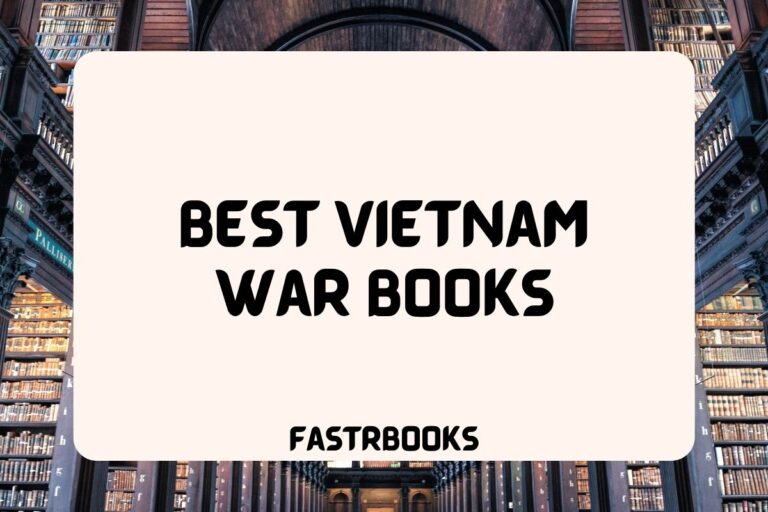 10 Best Vietnam War Books