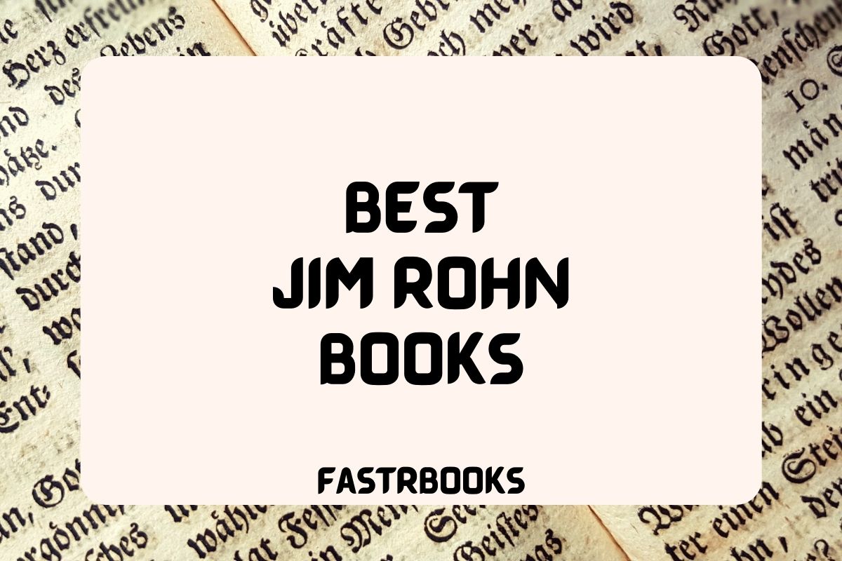 Best Jim Rohn Books