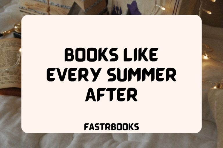 15 Books Like Every Summer After