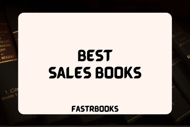 15 Best Sales Books