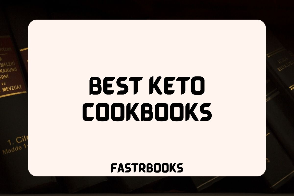 Best Keto Cookbooks