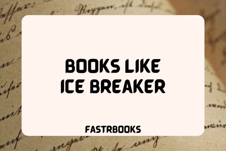 18 Books Like Icebreaker by Hannah Grace