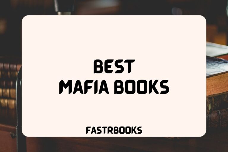 18 Best Mafia Books