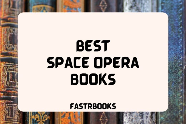 10 Best Space Opera Books
