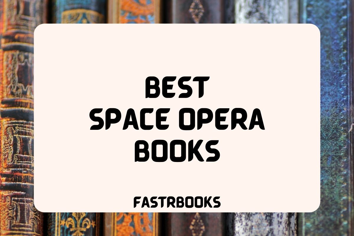 Best Space Opera Books