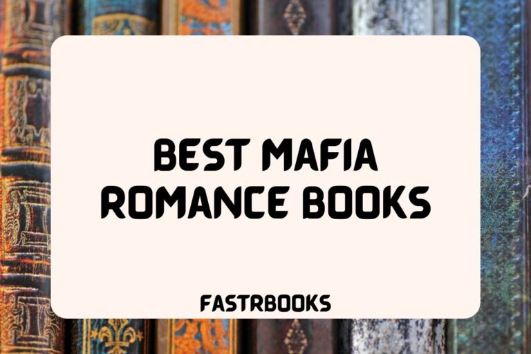 24 Best Mafia Romance Books