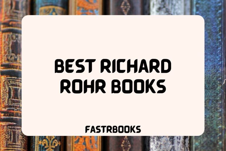 12 Best Richard Rohr Books