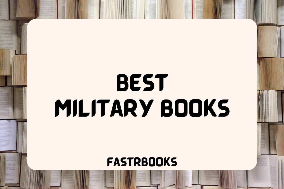 Best Military Books