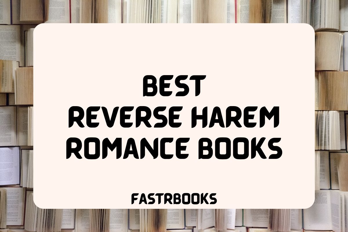 Best Reverse Harem Romance Books