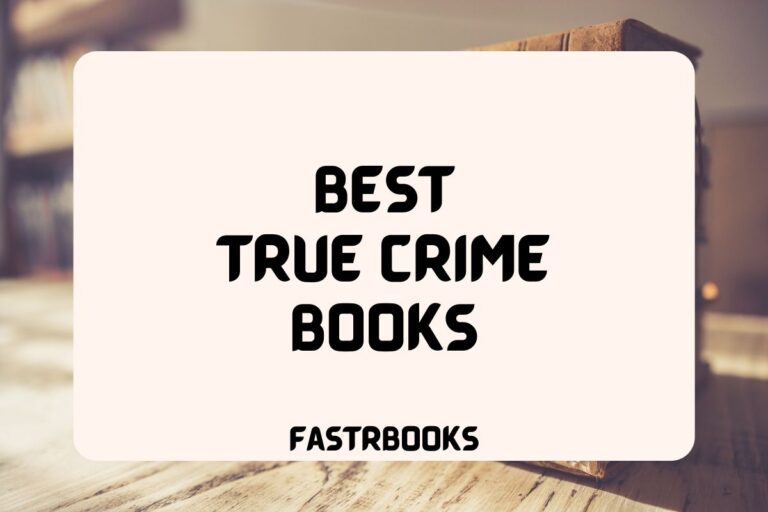 21 Best True Crime Books