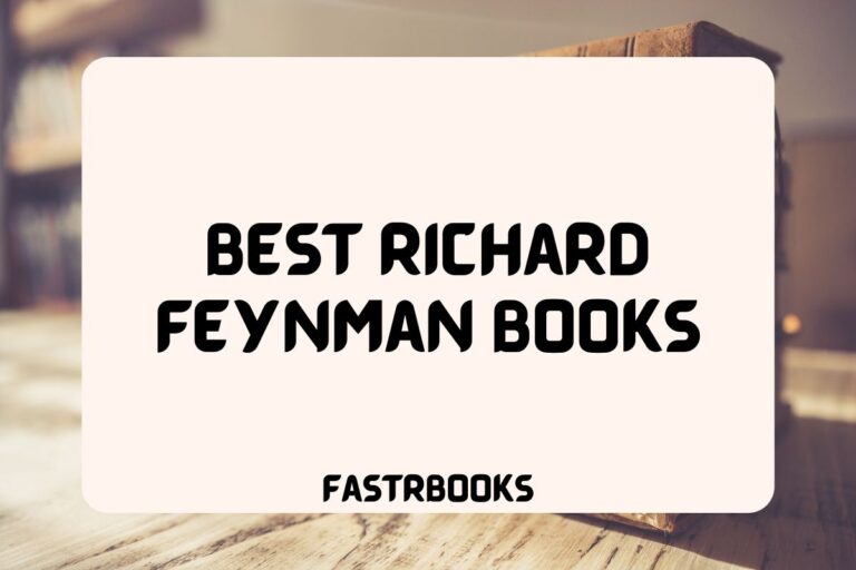 10 Best Richard Feynman Books