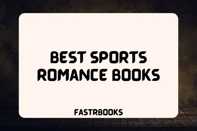 10 Best Sports Romance Books