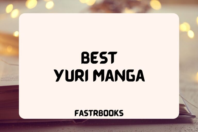 25 Best Yuri Manga