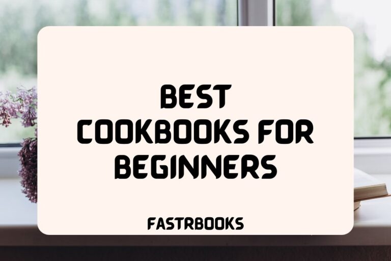 17 Best Cookbooks for Beginners