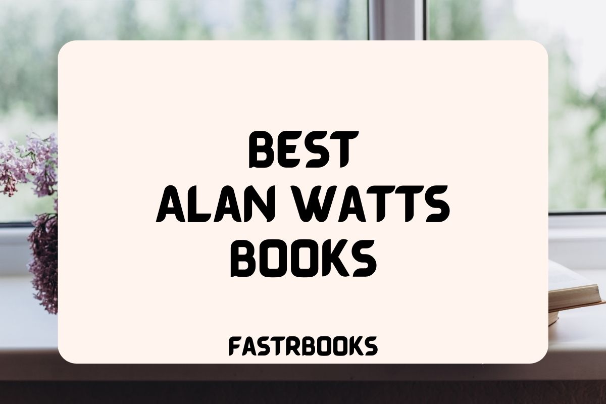 Best Alan Watts Books