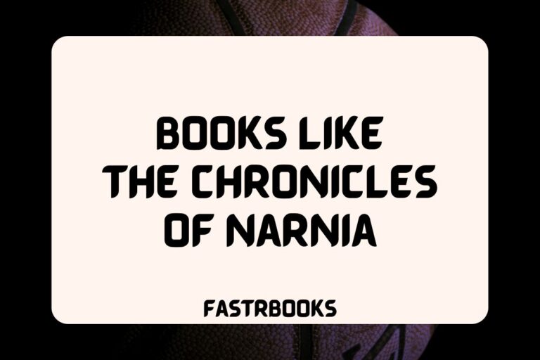 10 Books like The Chronicles of Narnia