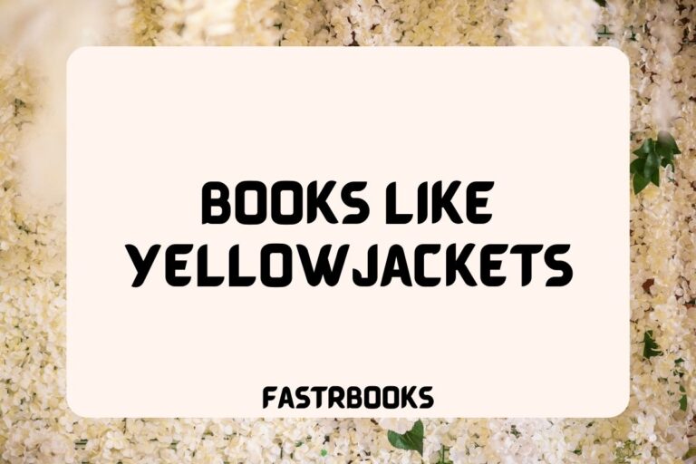 10 Books Like Yellowjackets